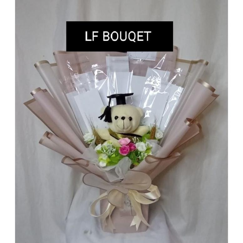 Sale Bucket Boneka Uang Kosongan 15 Slot Plus Boneka ,Bucket Wisuda,Bucket Boneka Wisuda,Bucket Uang