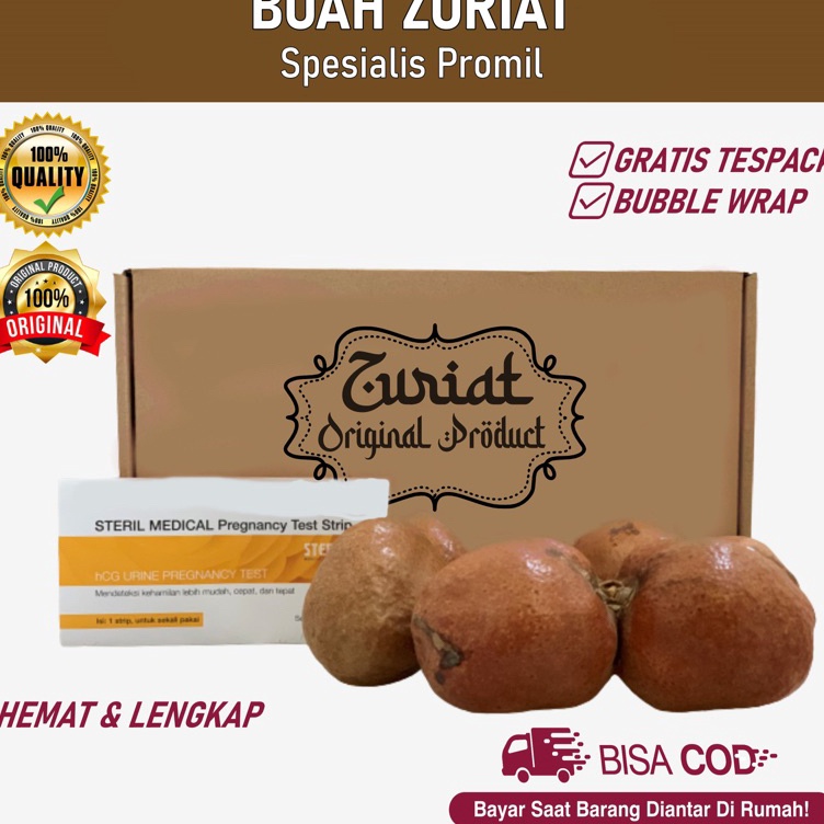 

❋Serba Murah 0ISBS [ORI] Buah Zuriat Promil 1kg / Free Test Pack / Buah Zuriat Mesir / Premium Buah Zuriat / Buah Promil Suami Istri K40 Terlaris