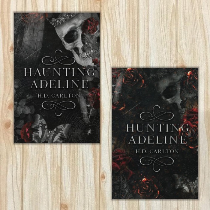 Produk Favorit Versi Eng/Ind |Haunting Adeline & Hunting Adeline - Christine Caine (Tx)