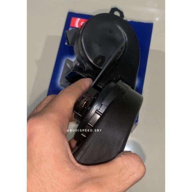 Klakson Denso Single Pin | Pnp Toyota Innova / Fortuner / Voxy / Hilux