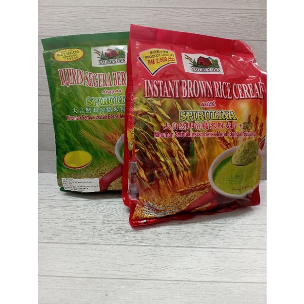 

Nature Spirulina 360g