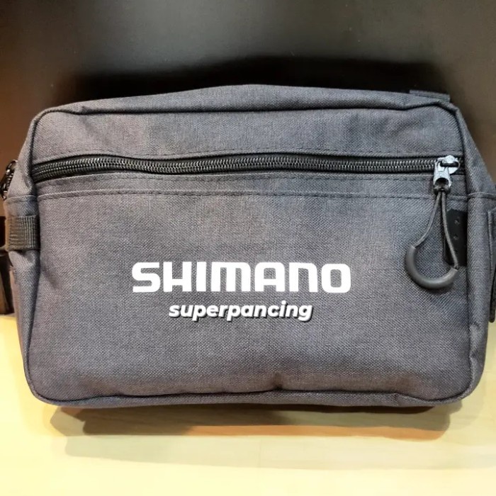 Terlaris Tas Shimano Selempang