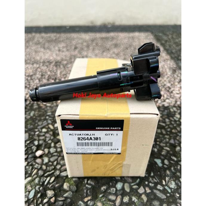 Actuator Headlamp Washer Semprotan Lampu Depan All New Pajero Sport