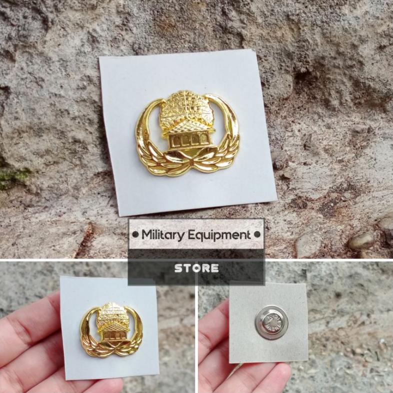 Terlaris Lencana Pin Korpri Magnet Msx