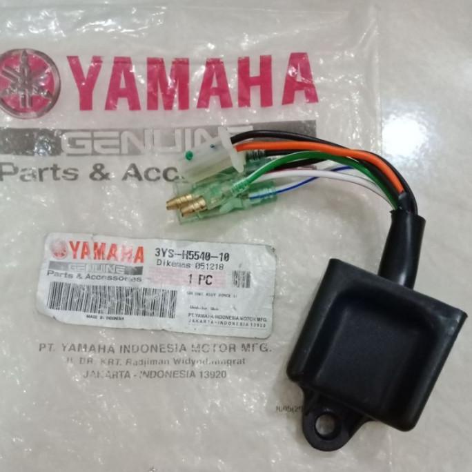 Cdi Ecu 3ys F1 Zr F1zr Fiz R Force 1 One Original Ori Asli Yamaha Ygp