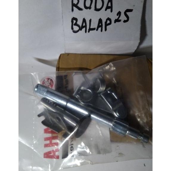 setut stut kopling yamaha fiz r fizr force set bearing matahari jsm