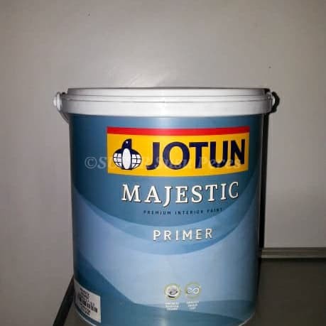 cat dasar majestic primer jotun 2.5 ltr