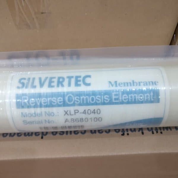 Membrane RO 2000 gpd SILVERTEC ULP 4040 / RO Membrane