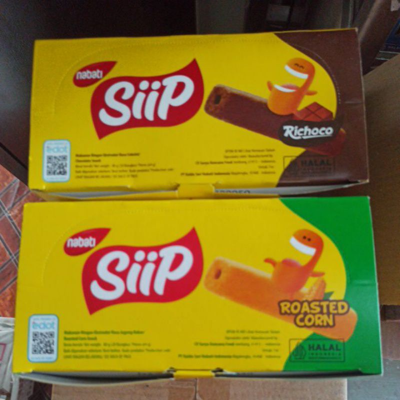 

siip nabati