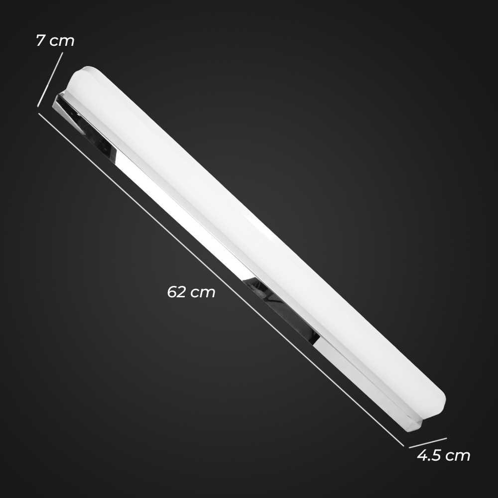 TaffLED Lampu Hias Cermin LED Multifungsi Warm White 14 W 62 cm - 5960