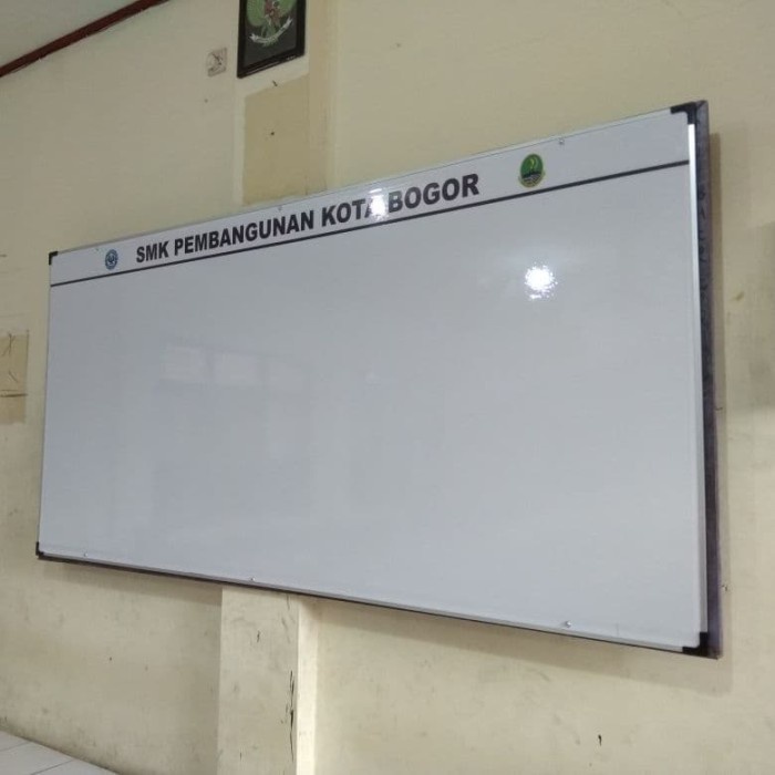 

Terlaris White Board Besar 120 X 240 Free Ongkir