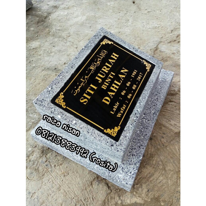 batu nisan murah Depok