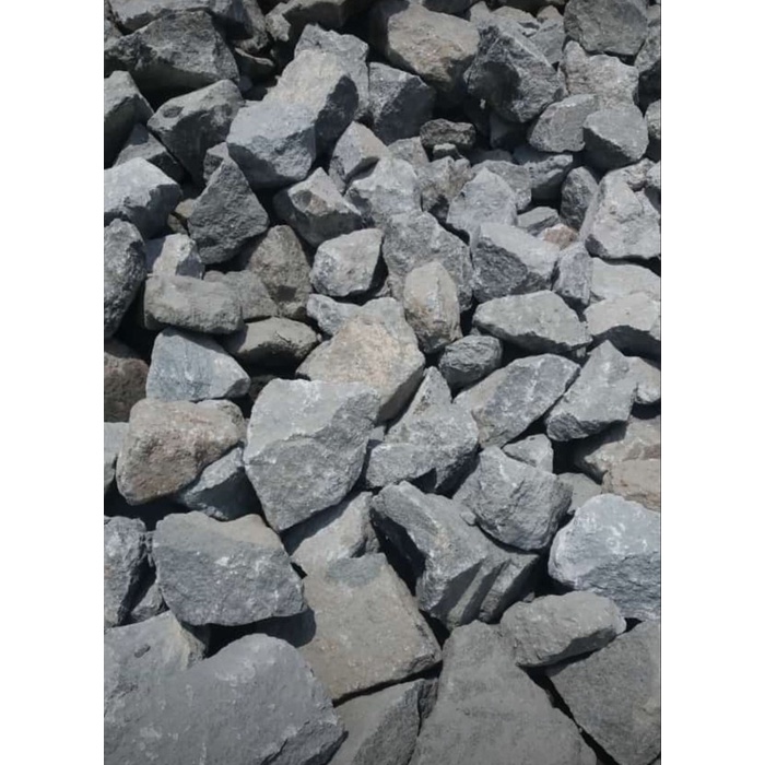 Batu belah / batu pondasi