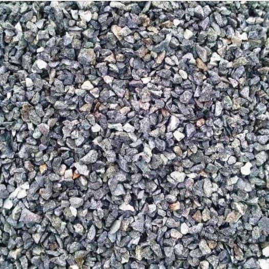 Batu Split 1-2 mobil 5,3 kubik