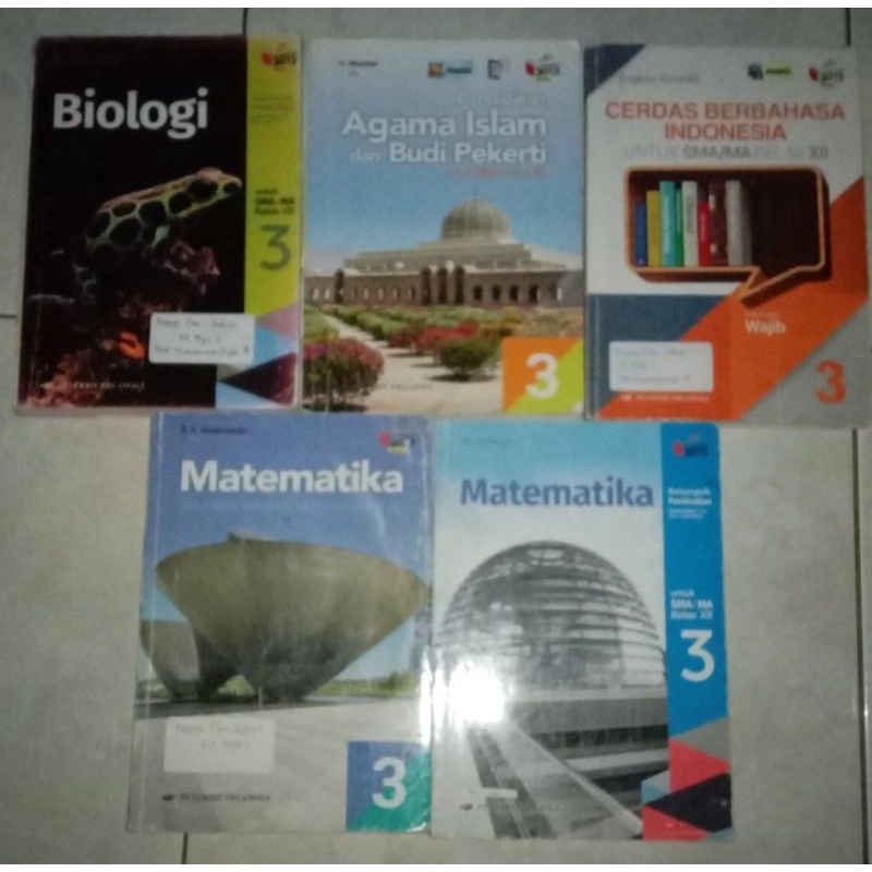 

Buku kelas 12