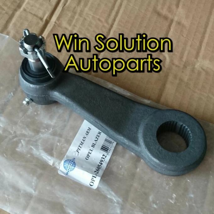 pitman pitment pitmen arm opel blazer