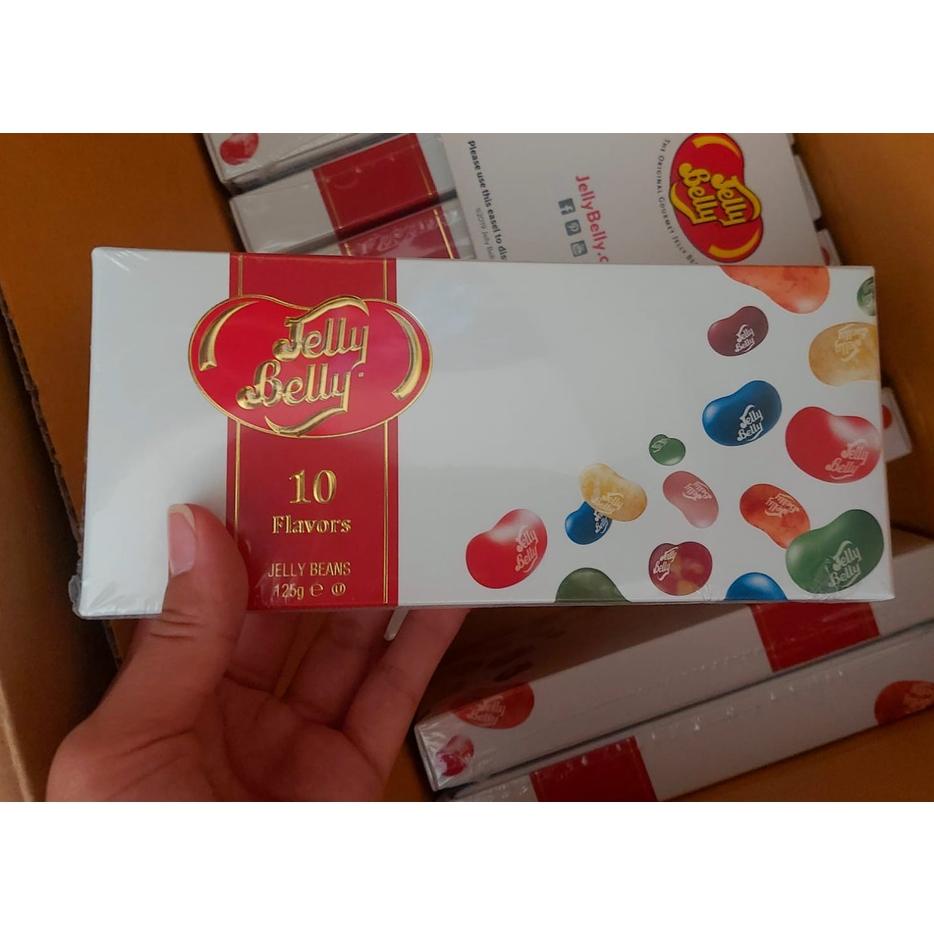 

Jelly Belly Beans 10 Flavor 125 gr