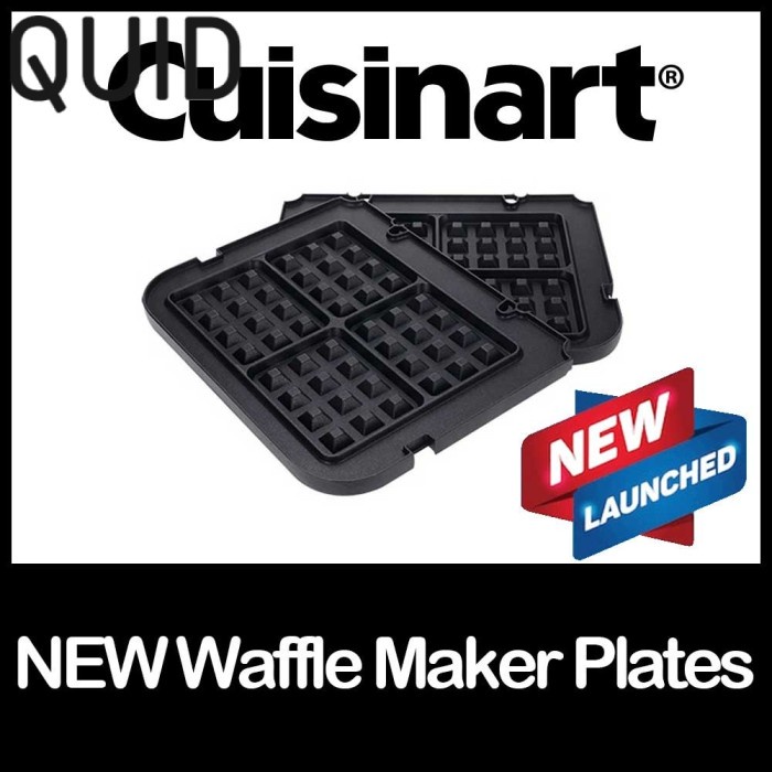 Best Seller Cuisinart Griddler Waffle Plate Gr-Wafpk