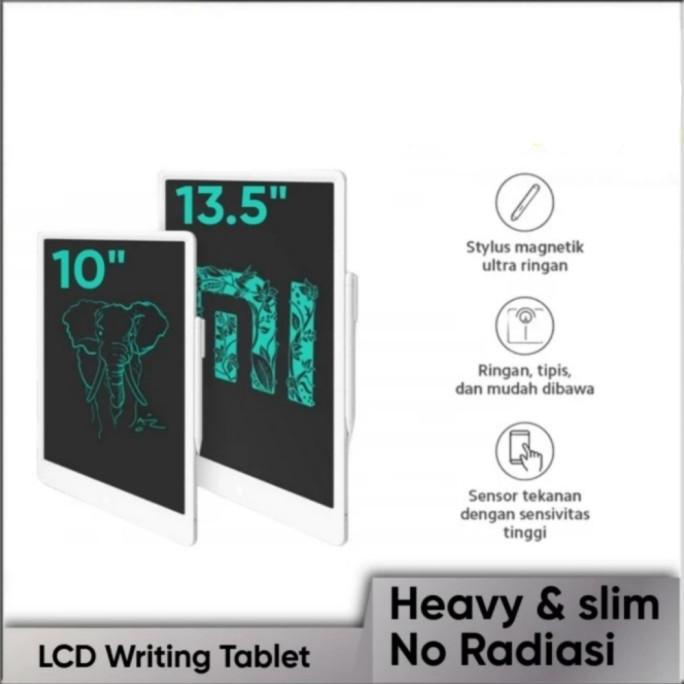 

Xiomi Mijia LCD Blackboard Writing With Pen Chalkboard Tablet Gambar ---NEW---