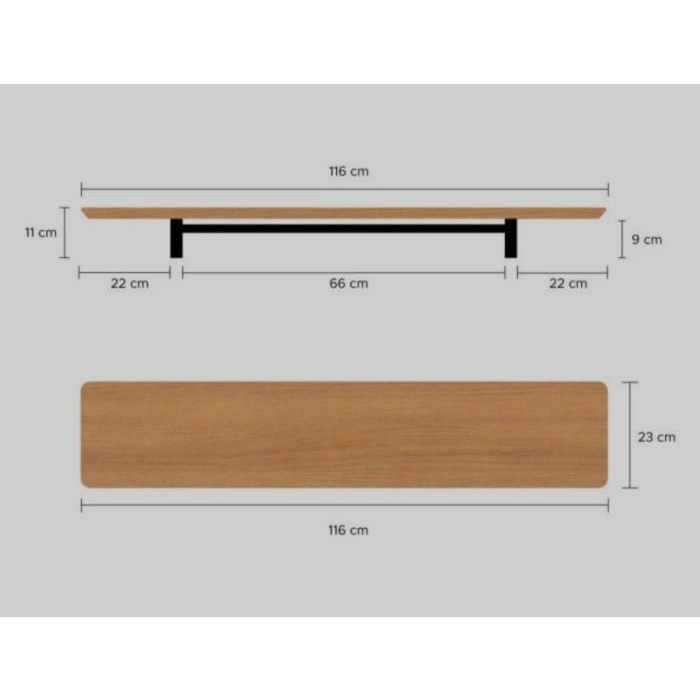 

Stand Desk / Ambalan Rak Untuk Komputer