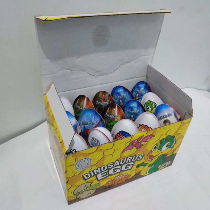 

Kinder Joy KW | coklat telur berhadiah mainan | cokelat compound Chocolate