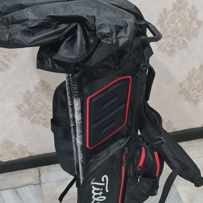 Tas Golf Titleist Waterproof Players 4 Stadry Golf Bag Waterproof