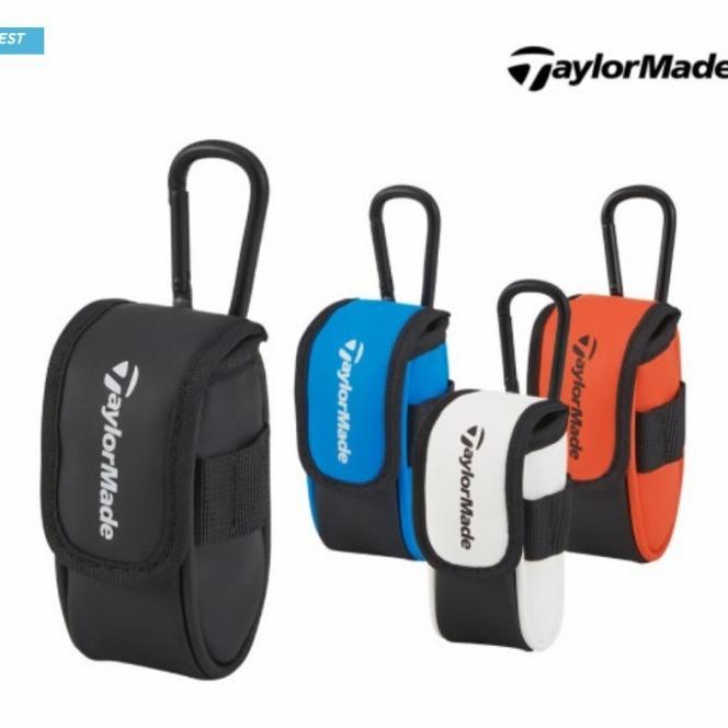 Tas Bola Golf Taylormade/Ball Golf Pouch Limited Edition