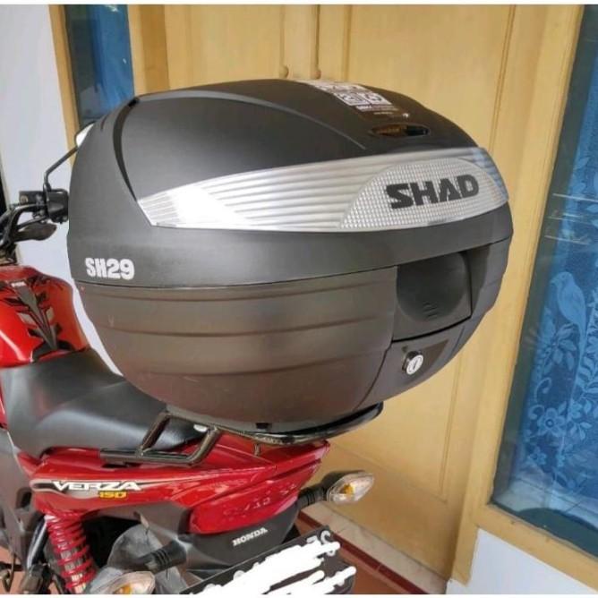 Box Shad Sh29 Top Box Sh29 Ori Shad Box Shad 29 Box Belakang Motor Top
