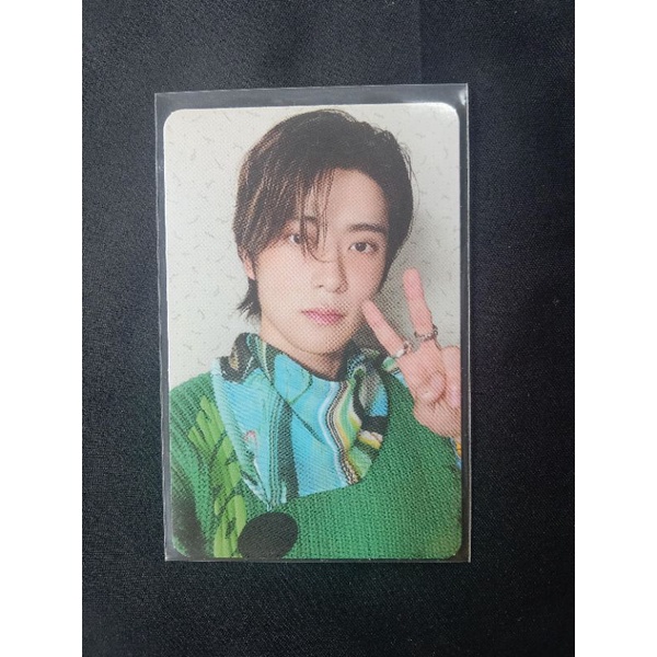Jaehyun Favorite Catharsis Photocard PC NCT 127