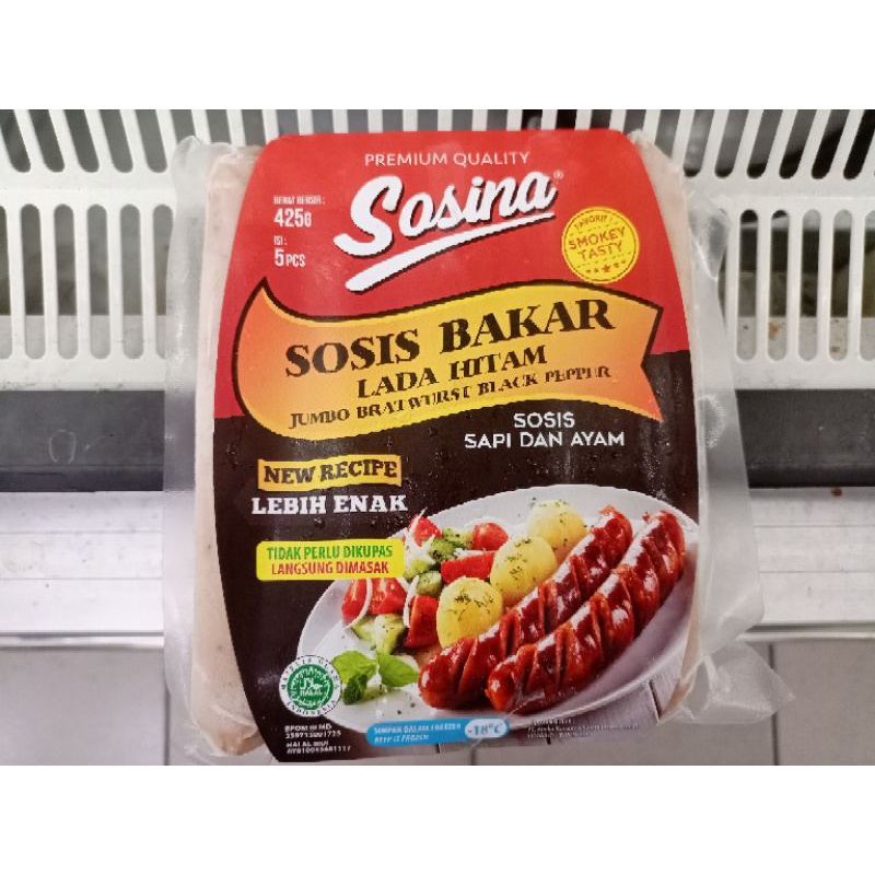 

sosina lada hitam 425gram