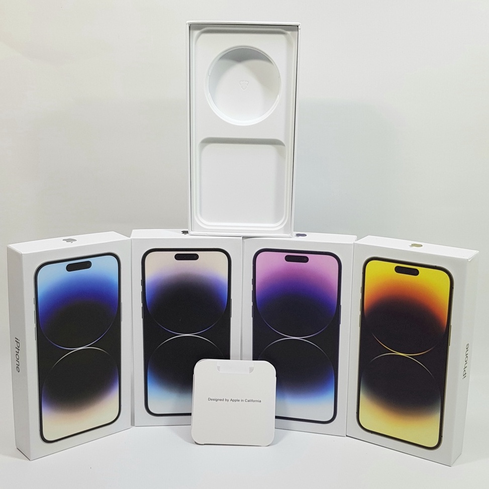 

Ready Stok.. BOX/KOTAK/DUS 14 PRO MAX NO ACC (BOX ONLY) HSM