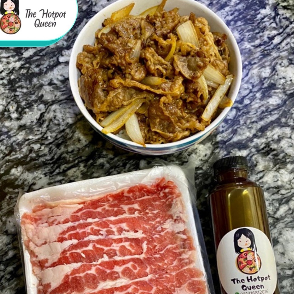 

Siap Kirim.. Saus Yoshinoya/ Teriyaki Sauce / Bumbu bbq / marinasi daging VJP