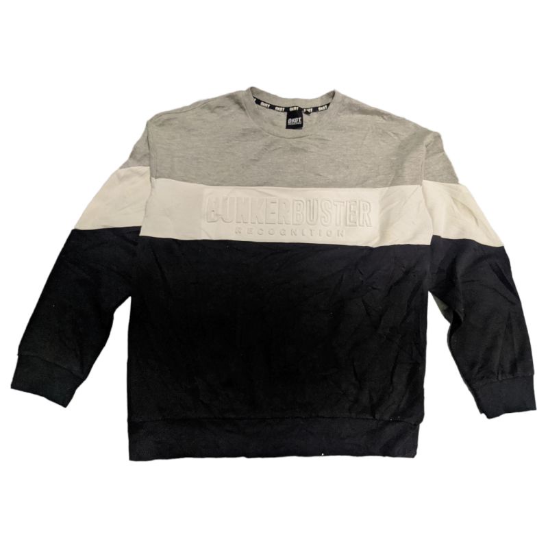 CREWNECK Bunker Buster