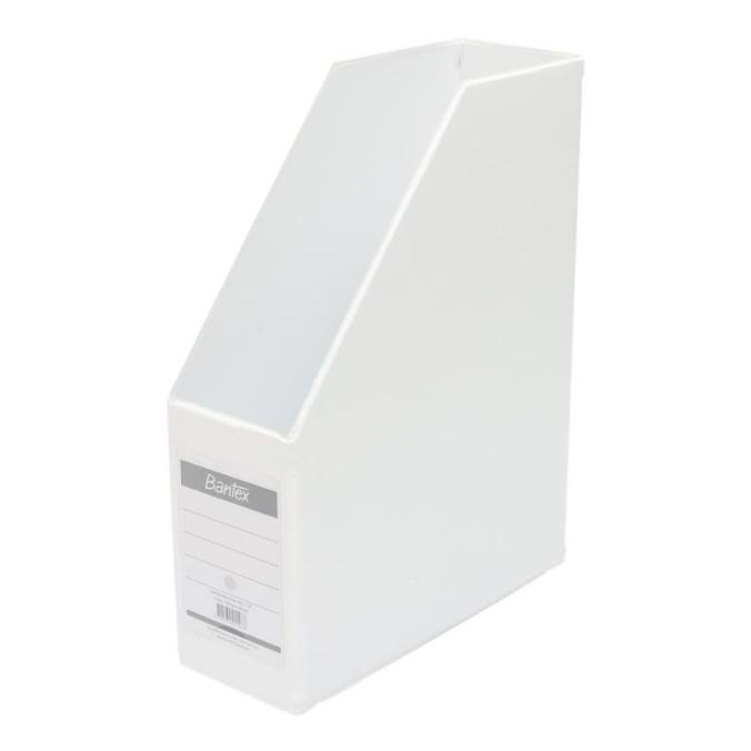 

BOX FILE / MAGAZINE FILE FOLIO 10 CM 4011 07 BANTEX