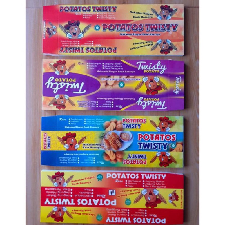 

Buruan Beli.. KEMASAN KENTANG ULIR 4 GAMBAR 100 LEMBAR 51
