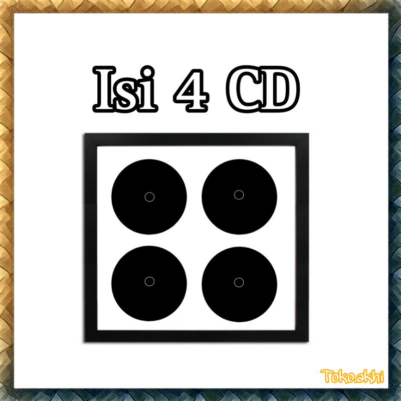 Pajangan Dinding CD Kpop, Album Kpop, Foto Album Kpop