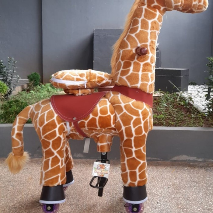 Terlaris Kuda Genjot