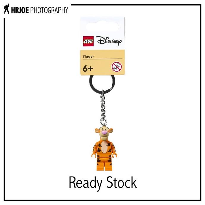 Lego 854193 Tigger Keychain