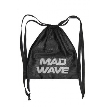 Terlaris Tas Peralatan Renang Madwave Dry Mesh Bag Model Jaring