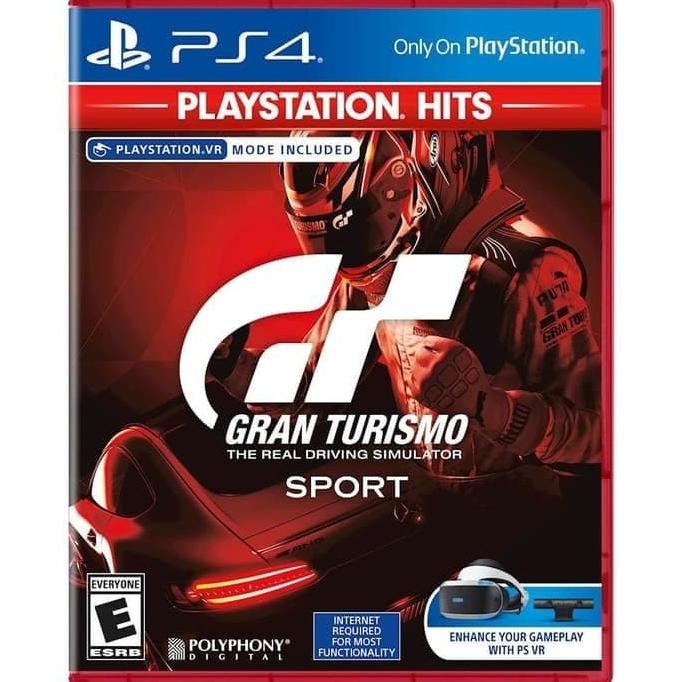 Gran Turismo: Sport | Kaset Bd Cd Game Grand Turismo Gt 7 Gt7 Ps4