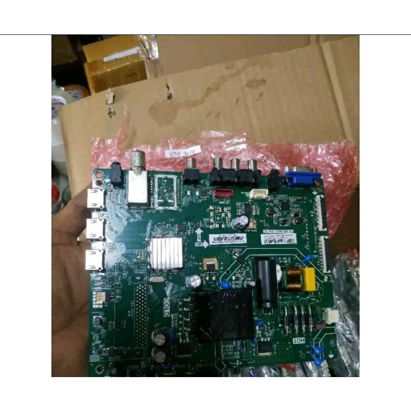 MB TV Panasonic TH 43G307G