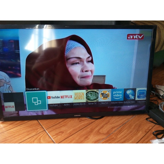 NEW SERIES SAMSUNG LED TV 32 INCH- SMART TV 32 INCH - 32J4303 ORIGINAL TERBARU