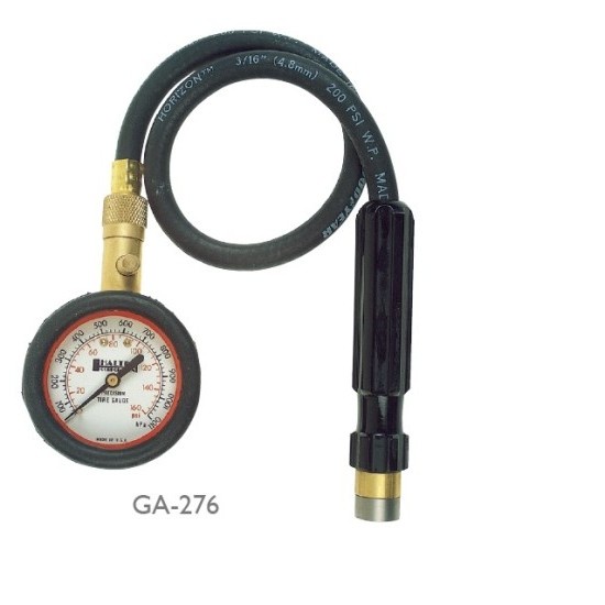 FLASH SALE TIRE PRESSURE GAUGE HALTEC GA-276 UKUR TEKANAN ANGIN BAN OTR GA276 TERLARIS