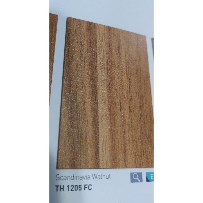 Terlaris Taco Hpl Scandinavian Walnut Th-1205Fc / Hpl Motif Kayu Rolas Pekayon