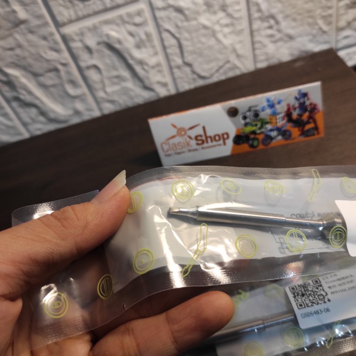 Terlaris Ts D25 Tsoldering Tip Replacement Mini Soldering Iron D60 Sq001 Ts100