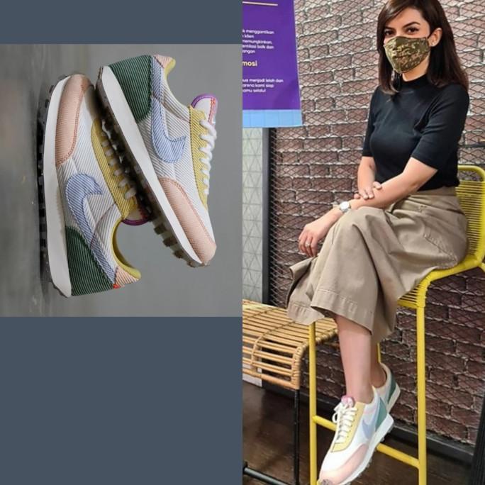 sepatu sneaker wanita terlaris Nike original