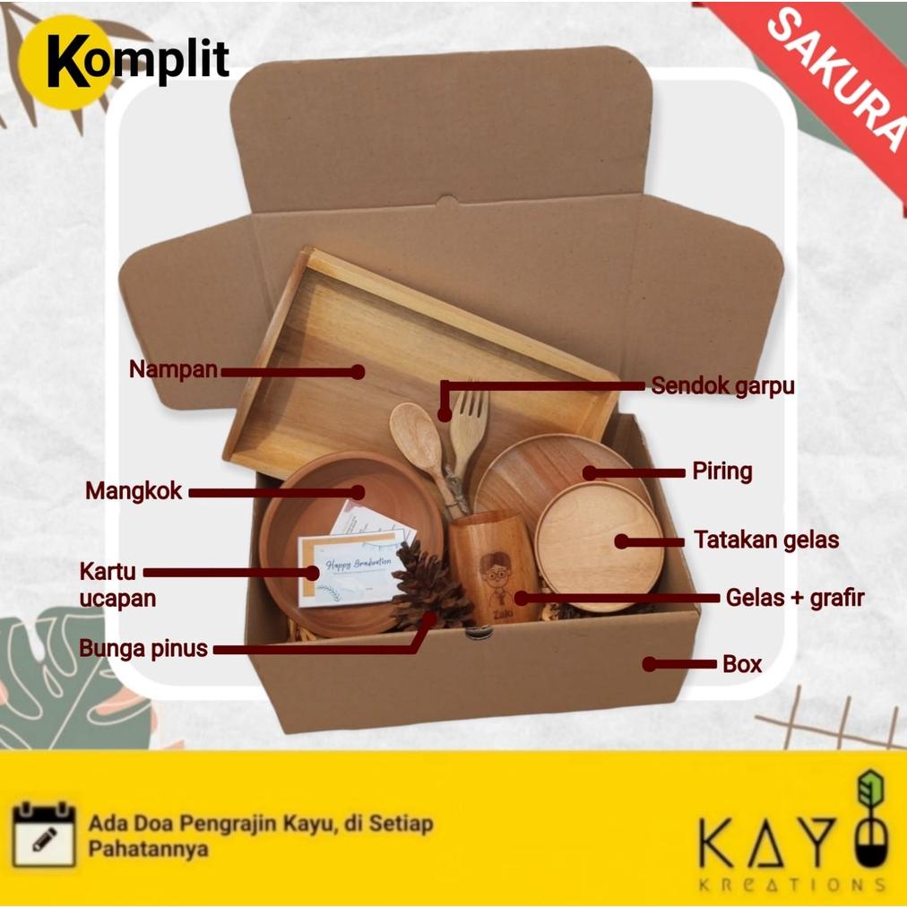 

Hampers Kado Ulang Tahun Untuk Guru Lebaran Natal Wedding Tukar Kado Paket Alat Makan Kayu Unik Aesthetic Kekinian Kualitas Kayu Terbaik
