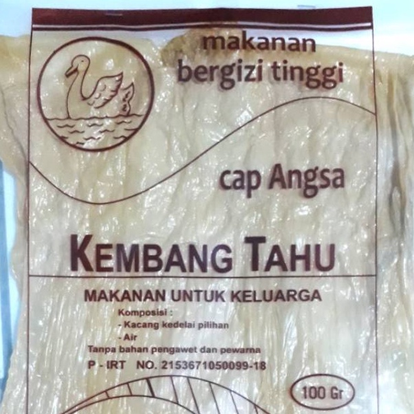 

STAR Kembang Tahu Angsa Fucuk