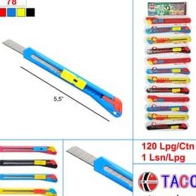 

Cutter Taco Kecil Butek 78 Murah