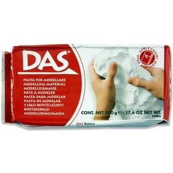 

DAS Modelling Clay / Tanah Liat 1/2 kg White / Terracotta